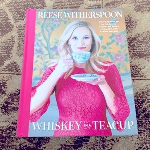 Whiskey in a Teacup by Reese Witherspoon book